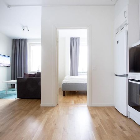 Apartdirect Linkoeping Arena Dış mekan fotoğraf