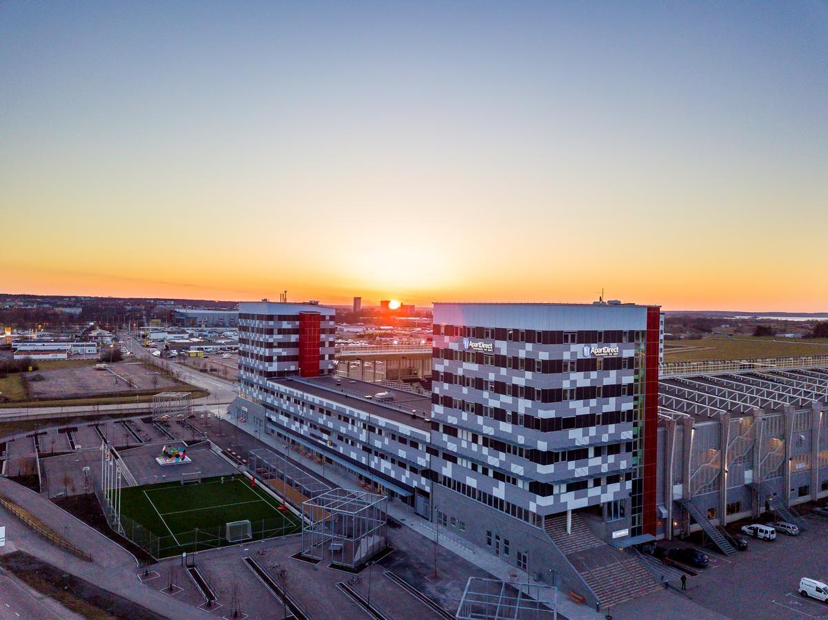 Apartdirect Linkoeping Arena Dış mekan fotoğraf