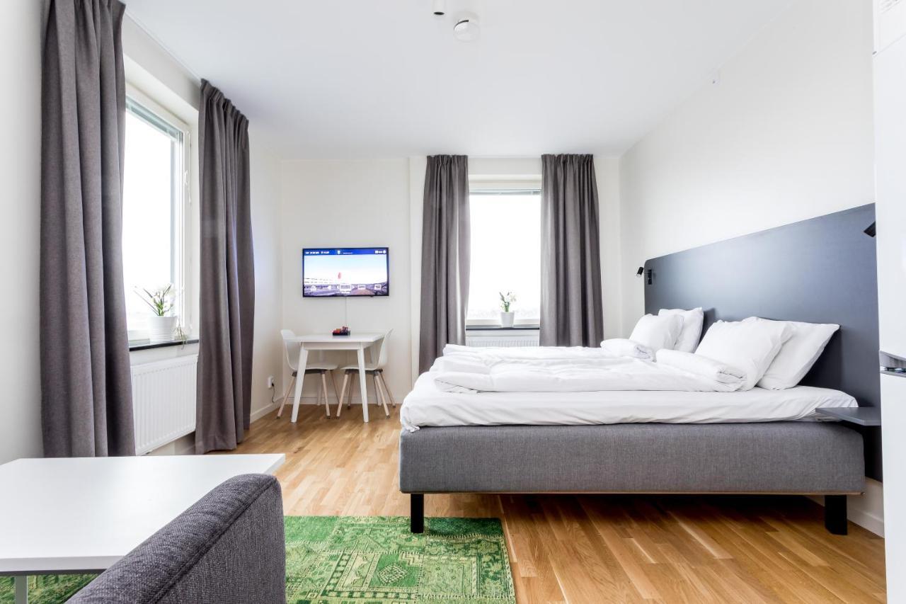 Apartdirect Linkoeping Arena Dış mekan fotoğraf