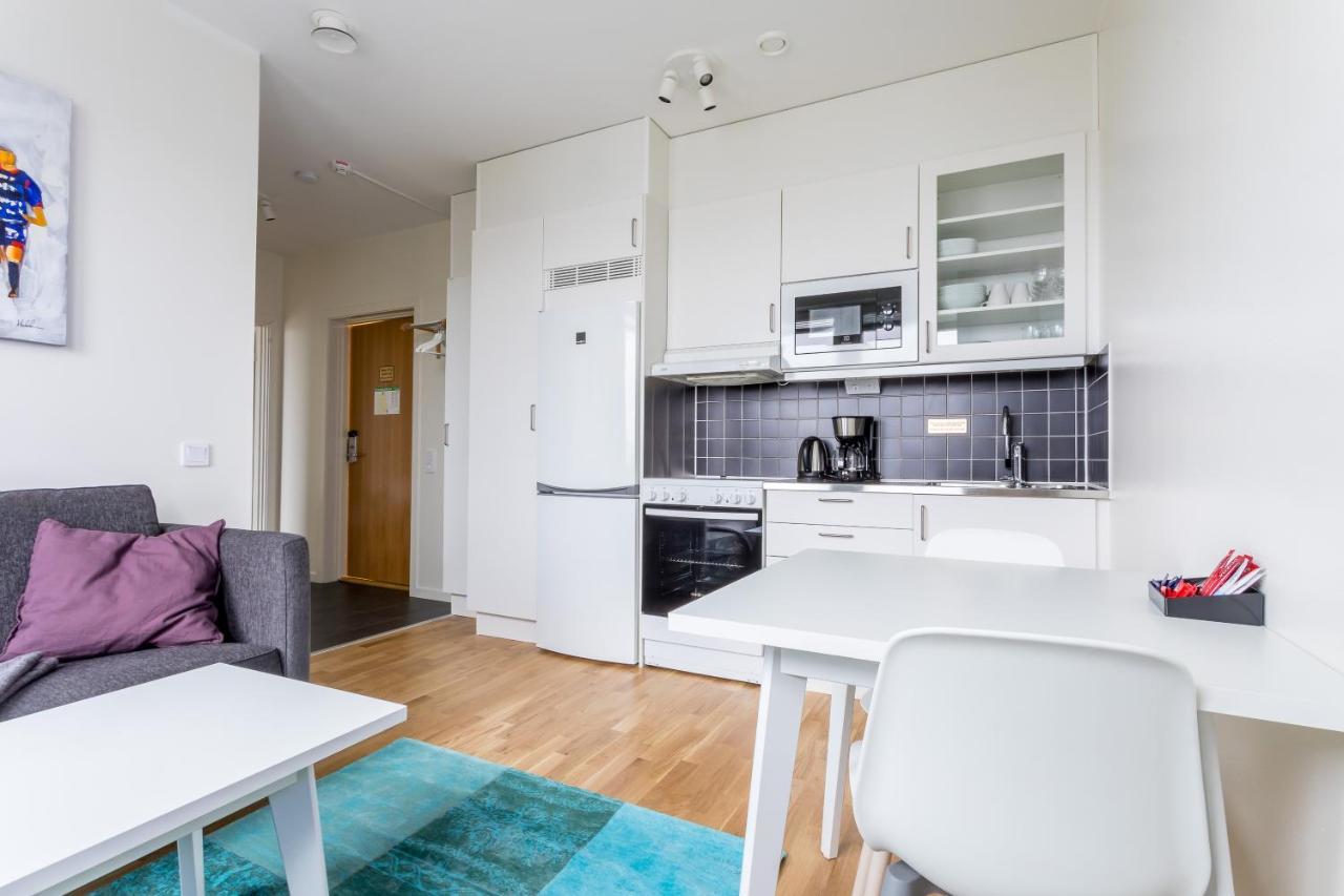 Apartdirect Linkoeping Arena Dış mekan fotoğraf