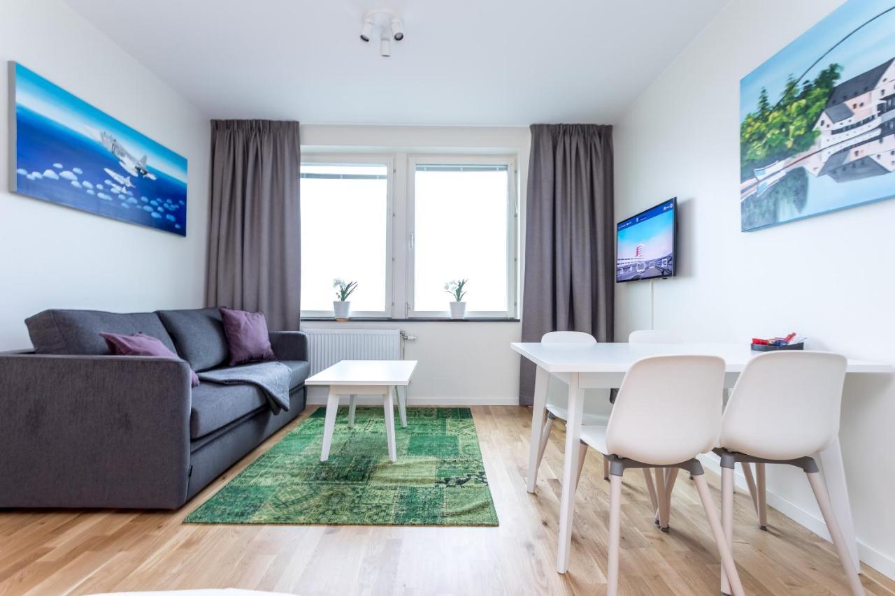 Apartdirect Linkoeping Arena Dış mekan fotoğraf