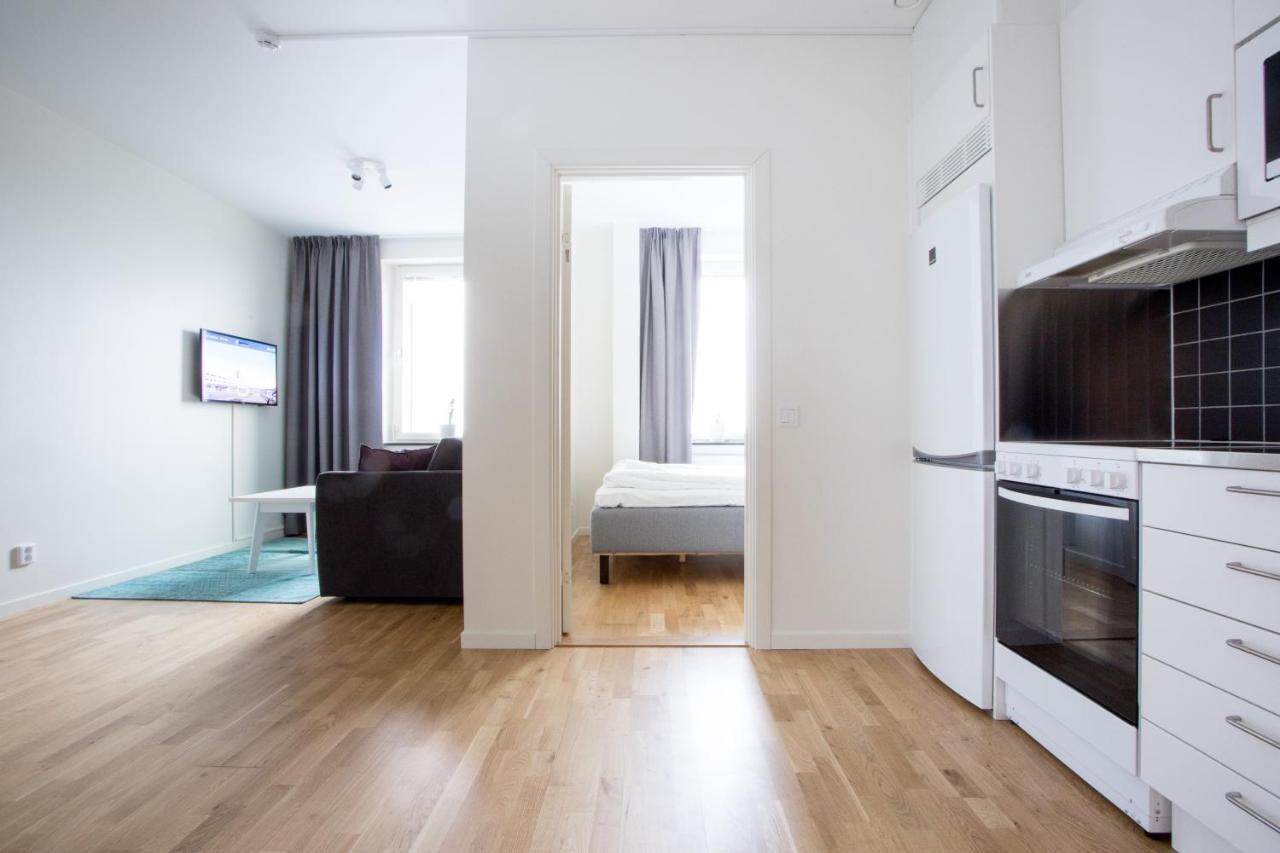 Apartdirect Linkoeping Arena Dış mekan fotoğraf