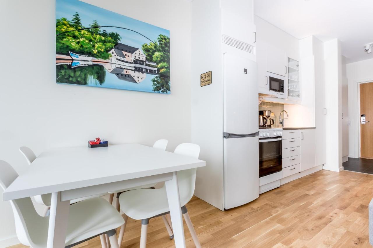 Apartdirect Linkoeping Arena Dış mekan fotoğraf