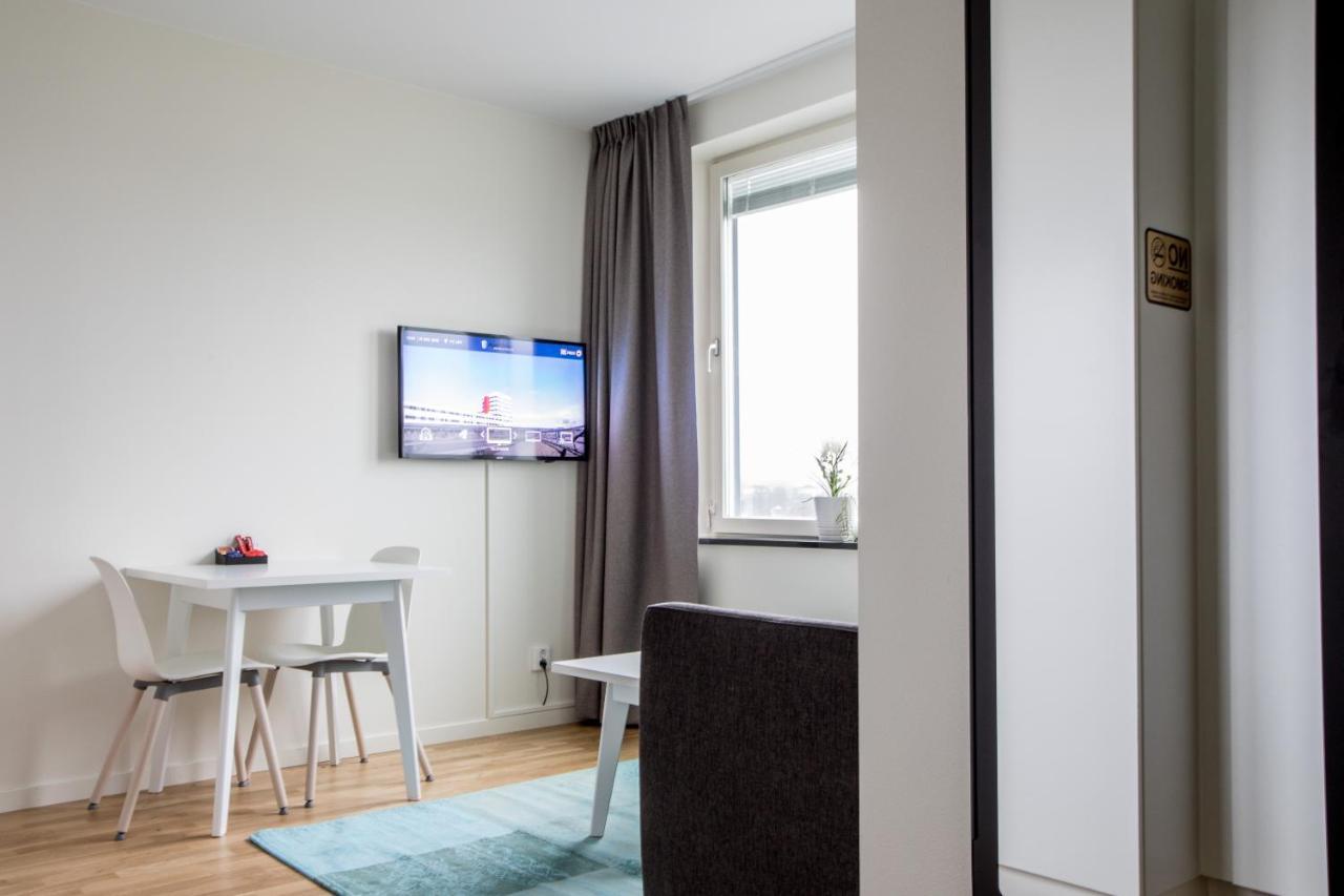 Apartdirect Linkoeping Arena Dış mekan fotoğraf