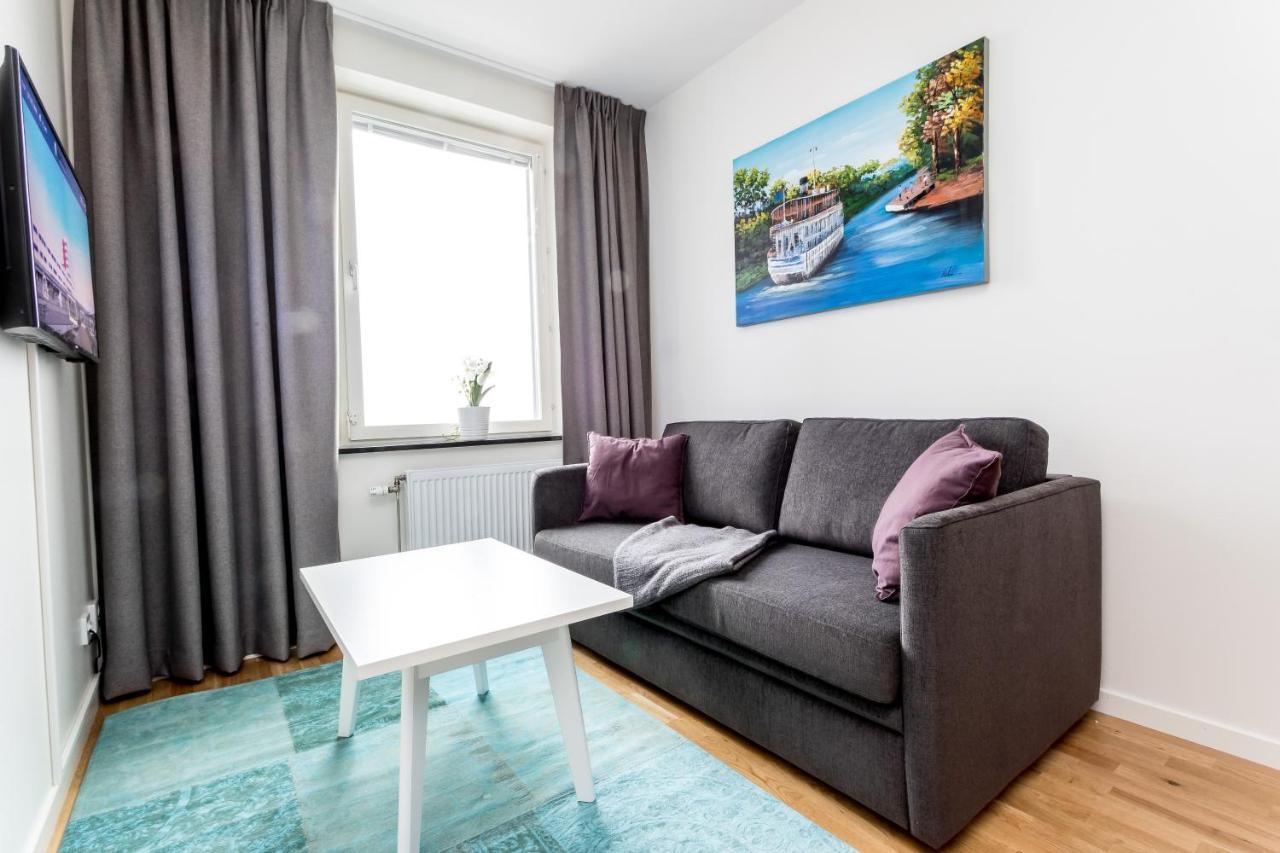 Apartdirect Linkoeping Arena Dış mekan fotoğraf