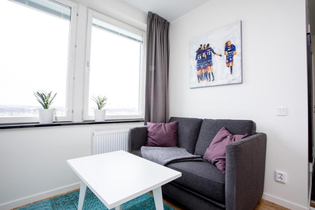 Apartdirect Linkoeping Arena Dış mekan fotoğraf