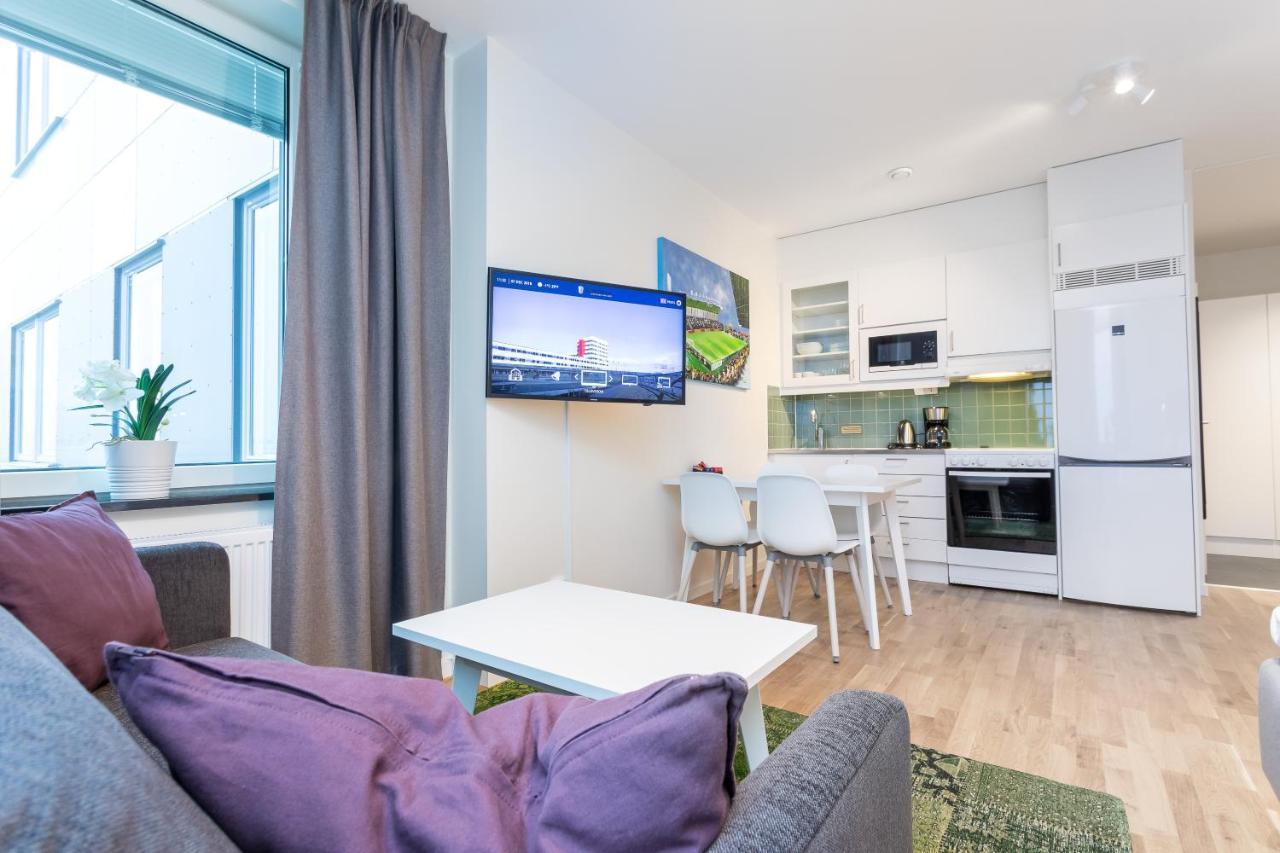 Apartdirect Linkoeping Arena Dış mekan fotoğraf