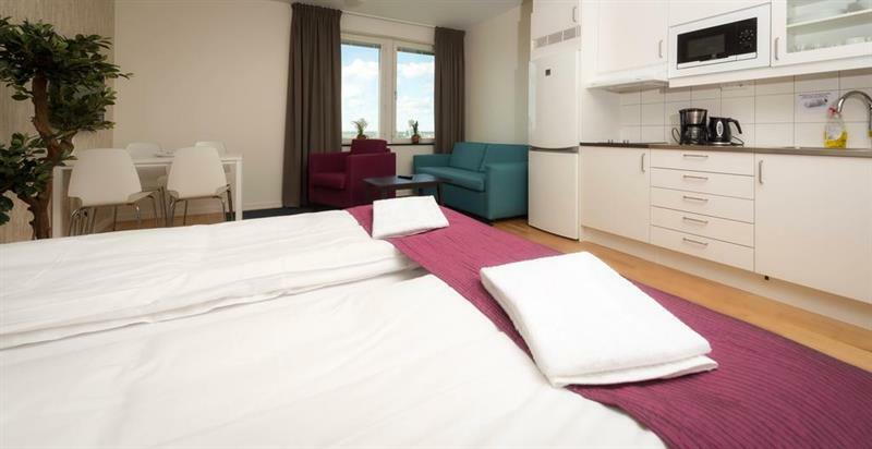 Apartdirect Linkoeping Arena Dış mekan fotoğraf