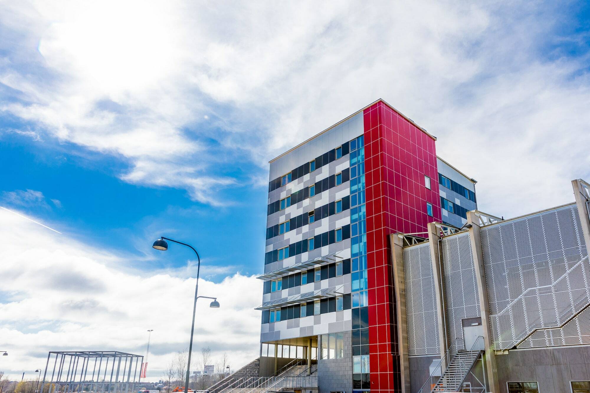Apartdirect Linkoeping Arena Dış mekan fotoğraf
